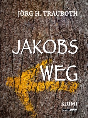 cover image of Jakobs Weg